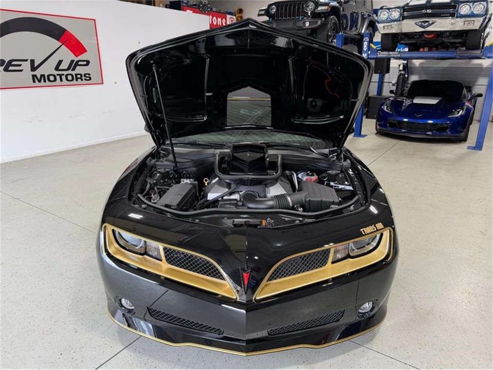 2011 Chevrolet Camaro 5th Gen - Image 23 of 31