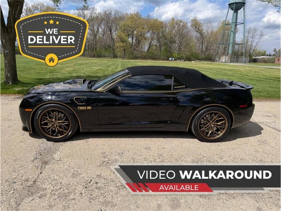2011 Chevrolet Camaro 5th Gen - Image 3 of 31