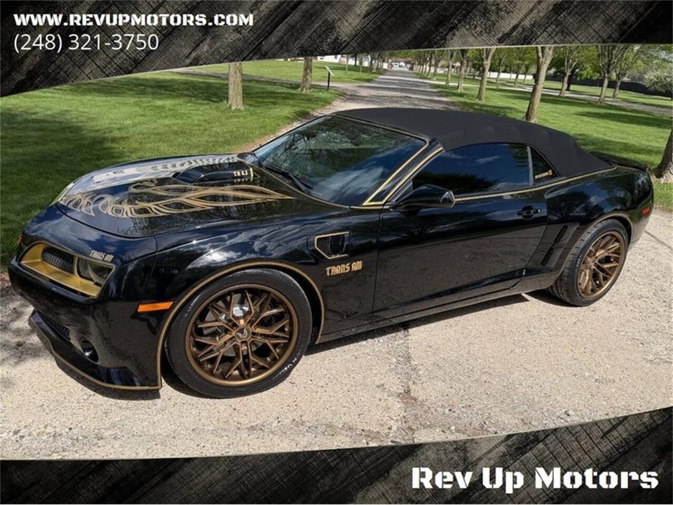 2011 Chevrolet Camaro 5th Gen - Image 25 of 31