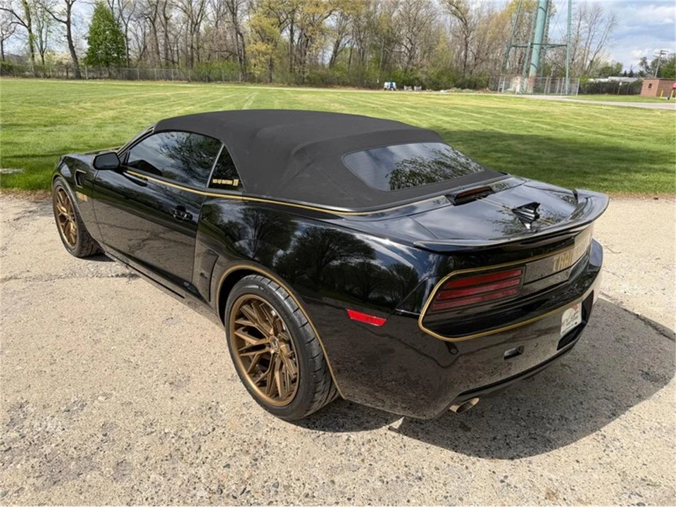 2011 Chevrolet Camaro 5th Gen - Image 5 of 31