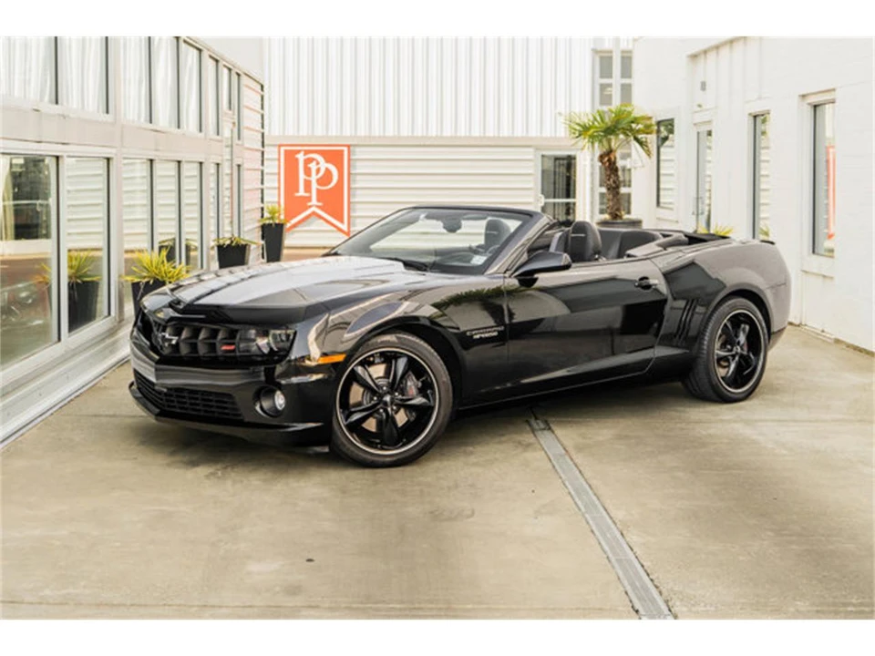 2011 Chevrolet Camaro 5th Gen - Image 2 of 12