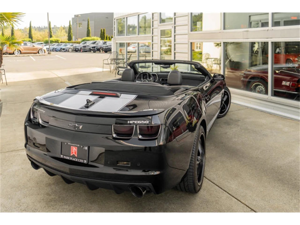 2011 Chevrolet Camaro 5th Gen - Image 6 of 12
