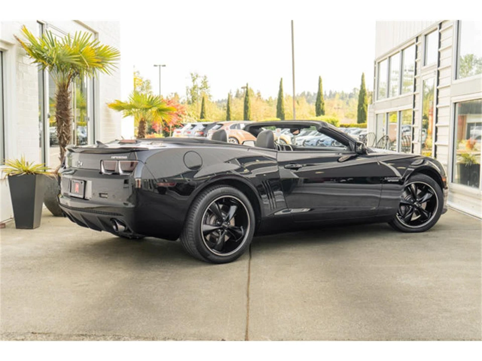 2011 Chevrolet Camaro 5th Gen - Image 7 of 12