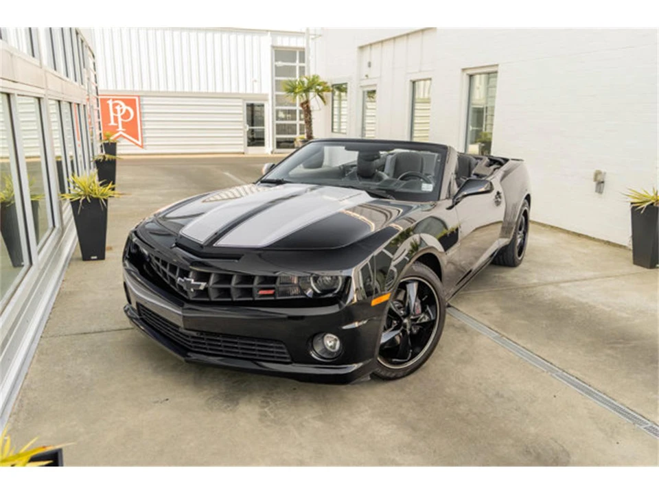 2011 Chevrolet Camaro 5th Gen - Image 3 of 12