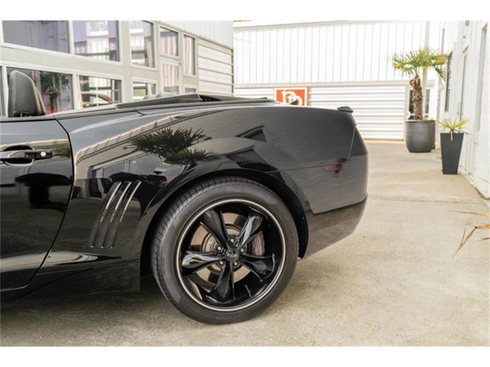 2011 Chevrolet Camaro 5th Gen - Image 5 of 12