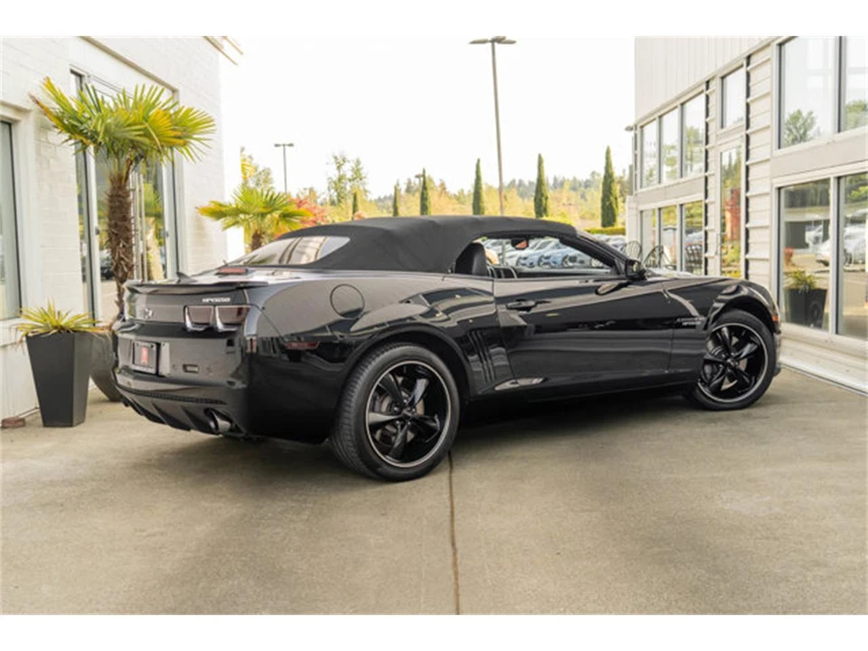 2011 Chevrolet Camaro 5th Gen - Image 8 of 12
