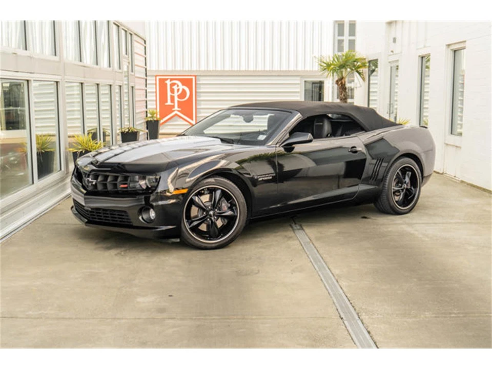 2011 Chevrolet Camaro 5th Gen - Image 9 of 12