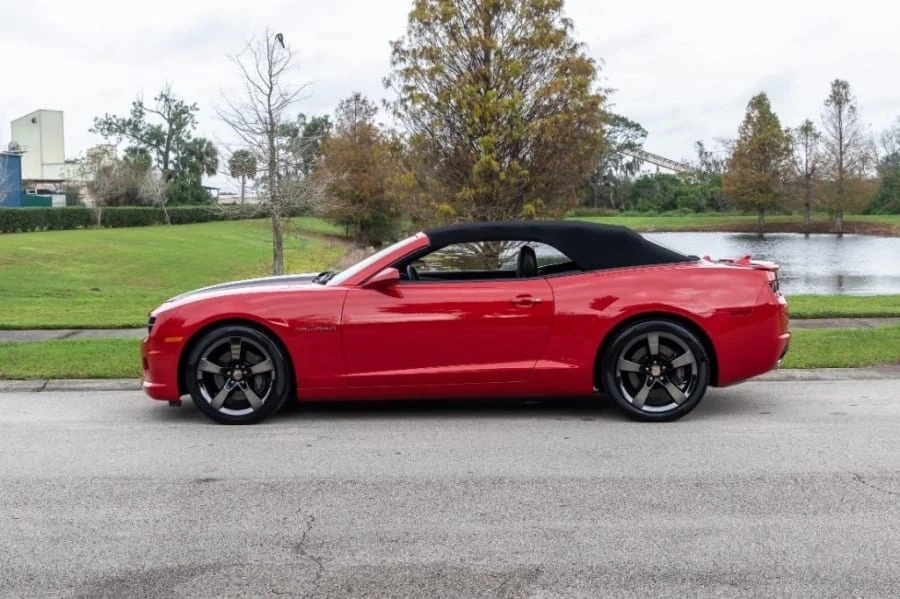 2011 Chevrolet Camaro 5th Gen - Image 2 of 12