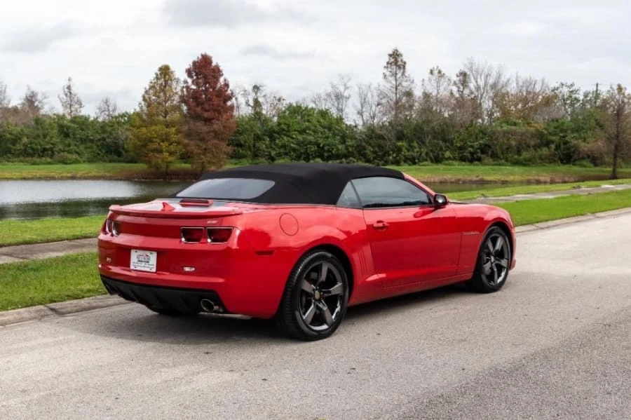 2011 Chevrolet Camaro 5th Gen - Image 3 of 12