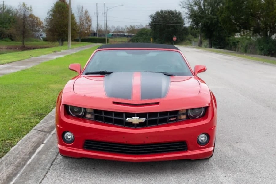2011 Chevrolet Camaro 5th Gen - Image 10 of 12