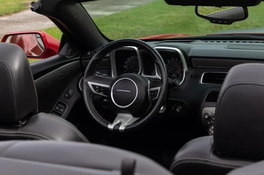 2011 Chevrolet Camaro 5th Gen - Image 7 of 12