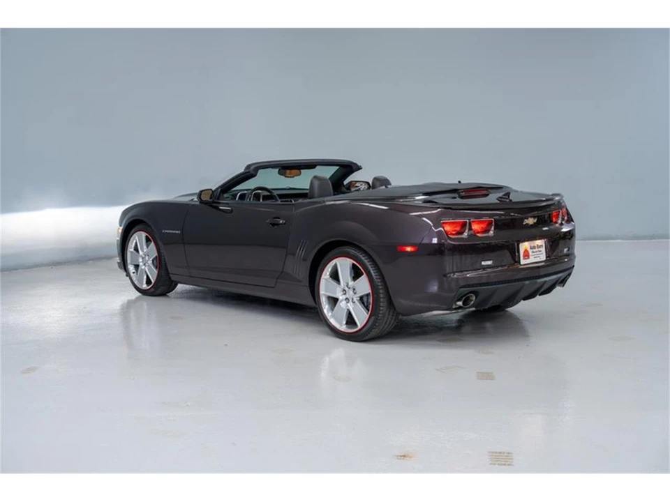 2011 Chevrolet Camaro 5th Gen - Image 4 of 31