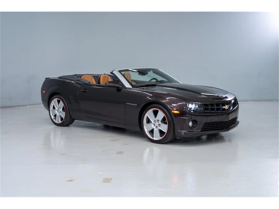 2011 Chevrolet Camaro 5th Gen - Image 7 of 31