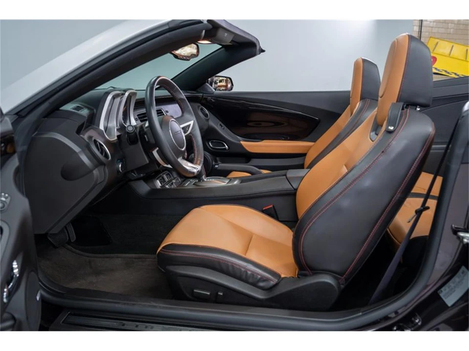 2011 Chevrolet Camaro 5th Gen - Image 19 of 31