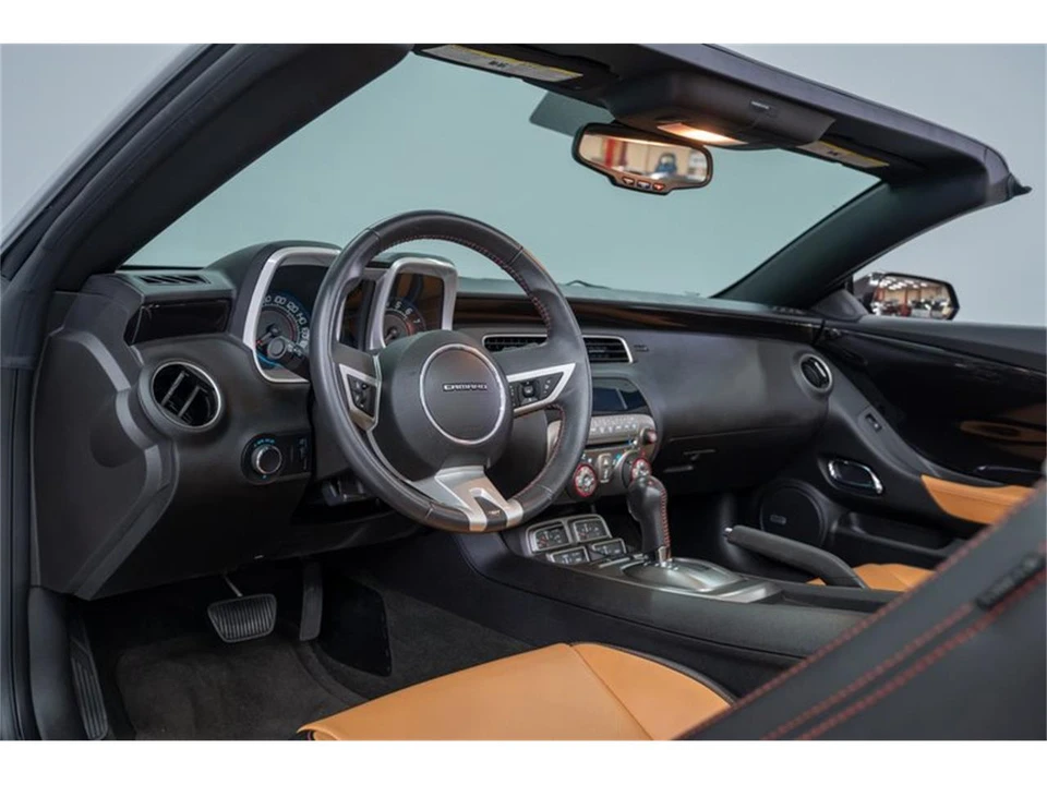 2011 Chevrolet Camaro 5th Gen - Image 13 of 31