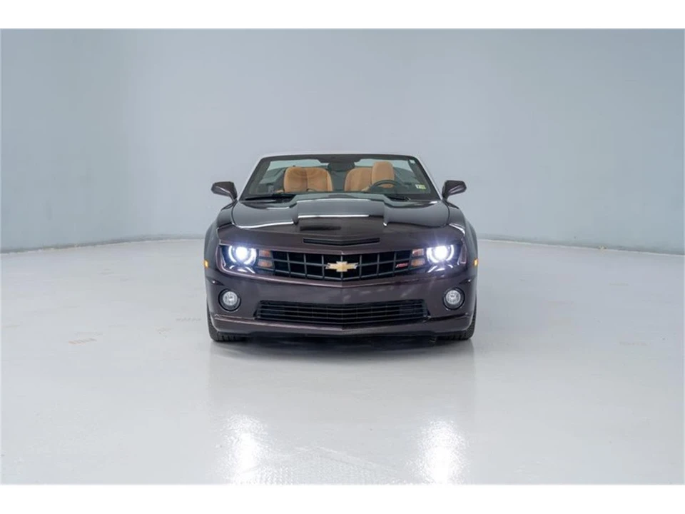 2011 Chevrolet Camaro 5th Gen - Image 5 of 31