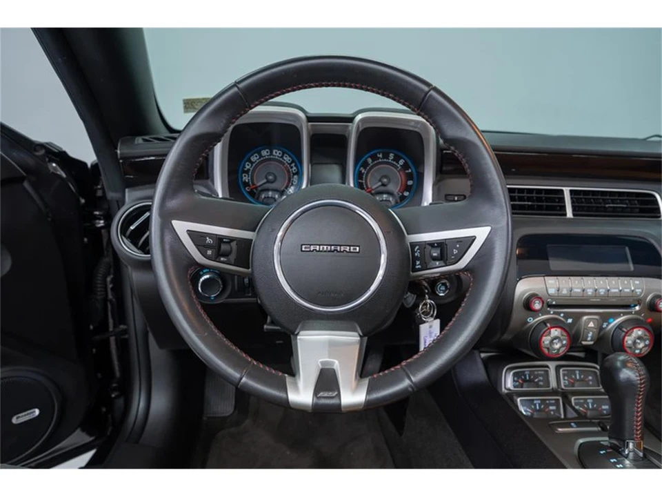 2011 Chevrolet Camaro 5th Gen - Image 14 of 31