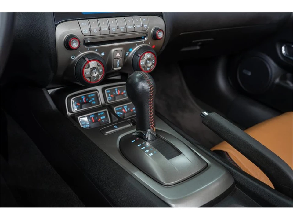 2011 Chevrolet Camaro 5th Gen - Image 17 of 31