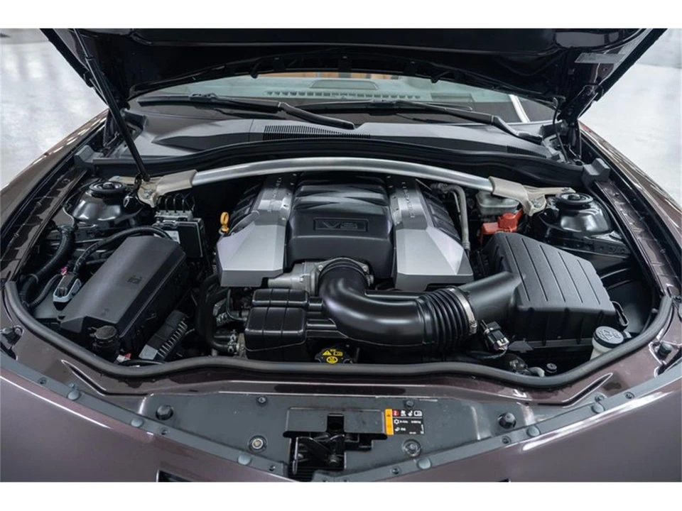 2011 Chevrolet Camaro 5th Gen - Image 26 of 31