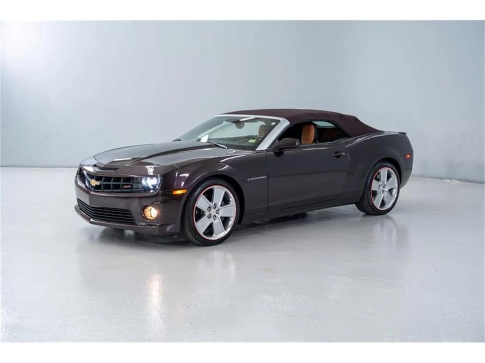 2011 Chevrolet Camaro 5th Gen - Image 2 of 31
