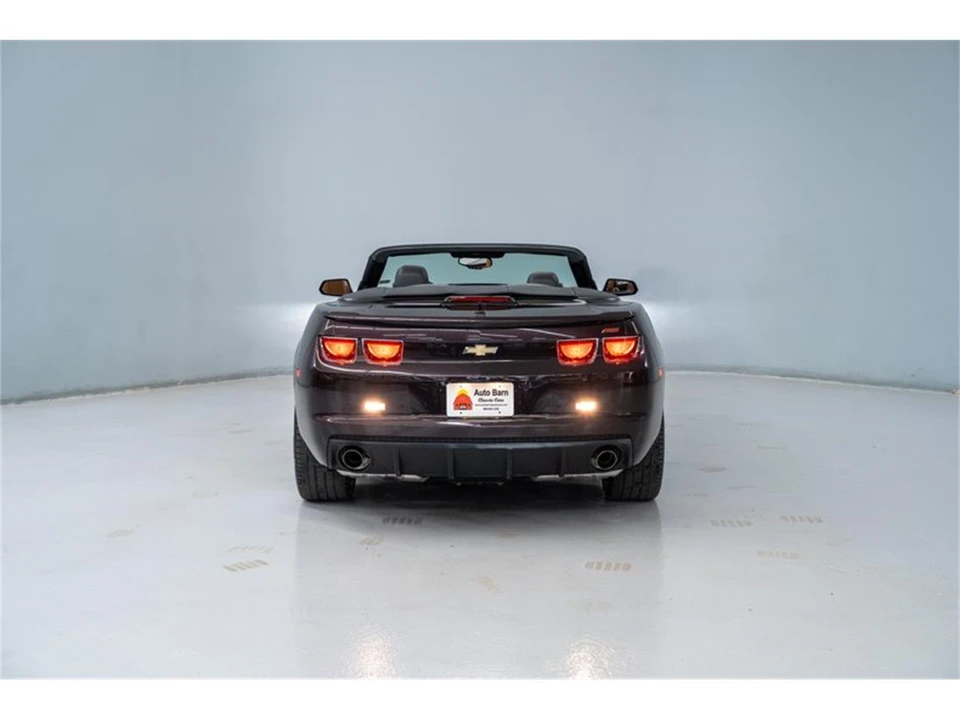 2011 Chevrolet Camaro 5th Gen - Image 6 of 31