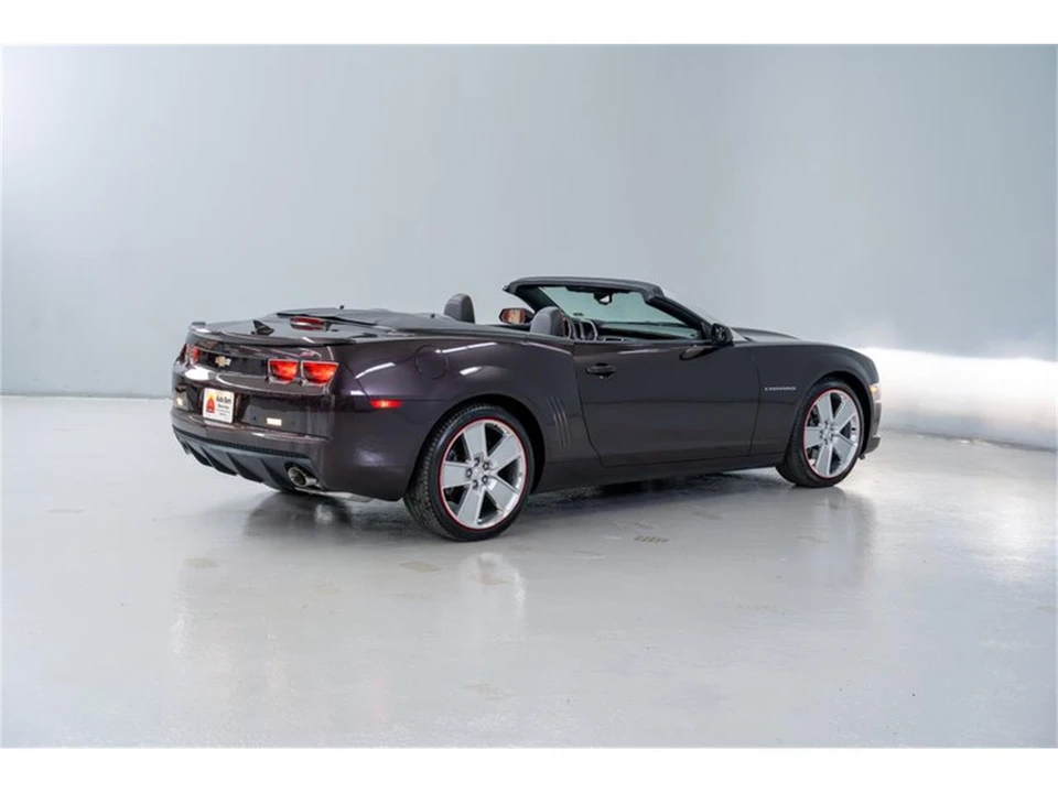 2011 Chevrolet Camaro 5th Gen - Image 9 of 31