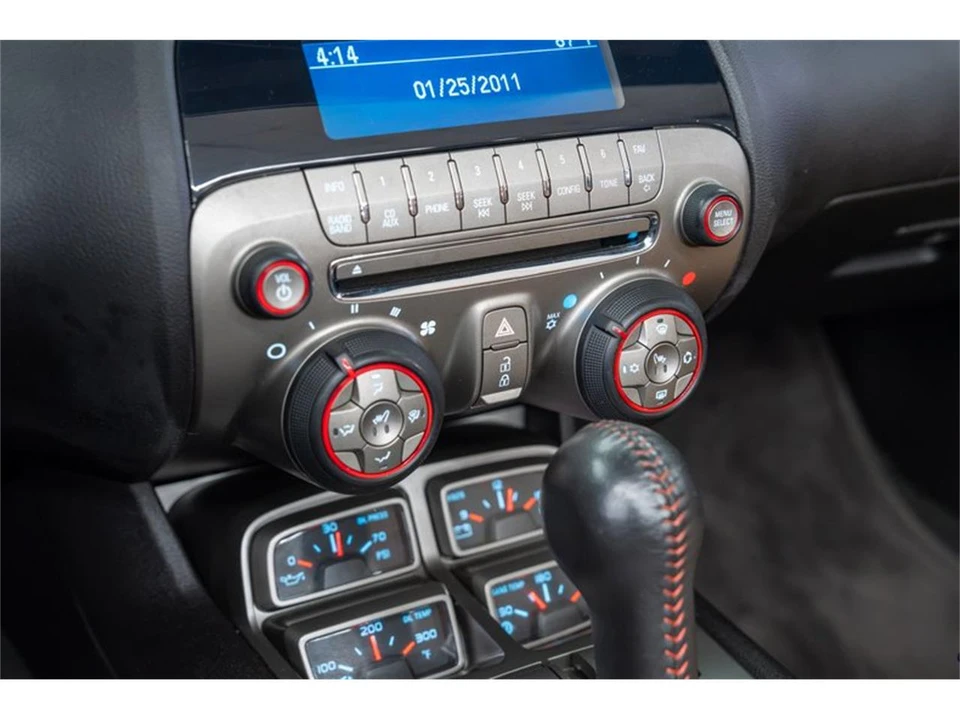 2011 Chevrolet Camaro 5th Gen - Image 18 of 31