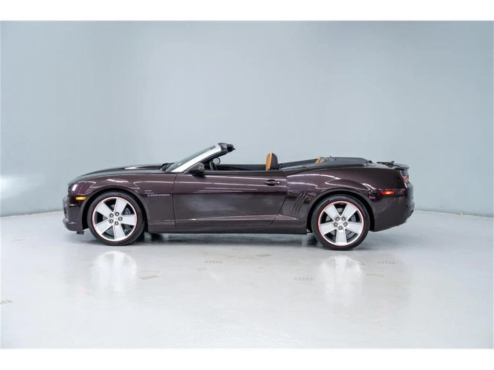 2011 Chevrolet Camaro 5th Gen - Image 3 of 31