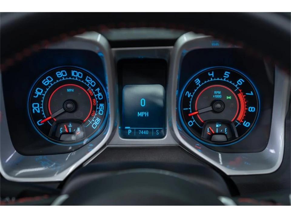 2011 Chevrolet Camaro 5th Gen - Image 15 of 31