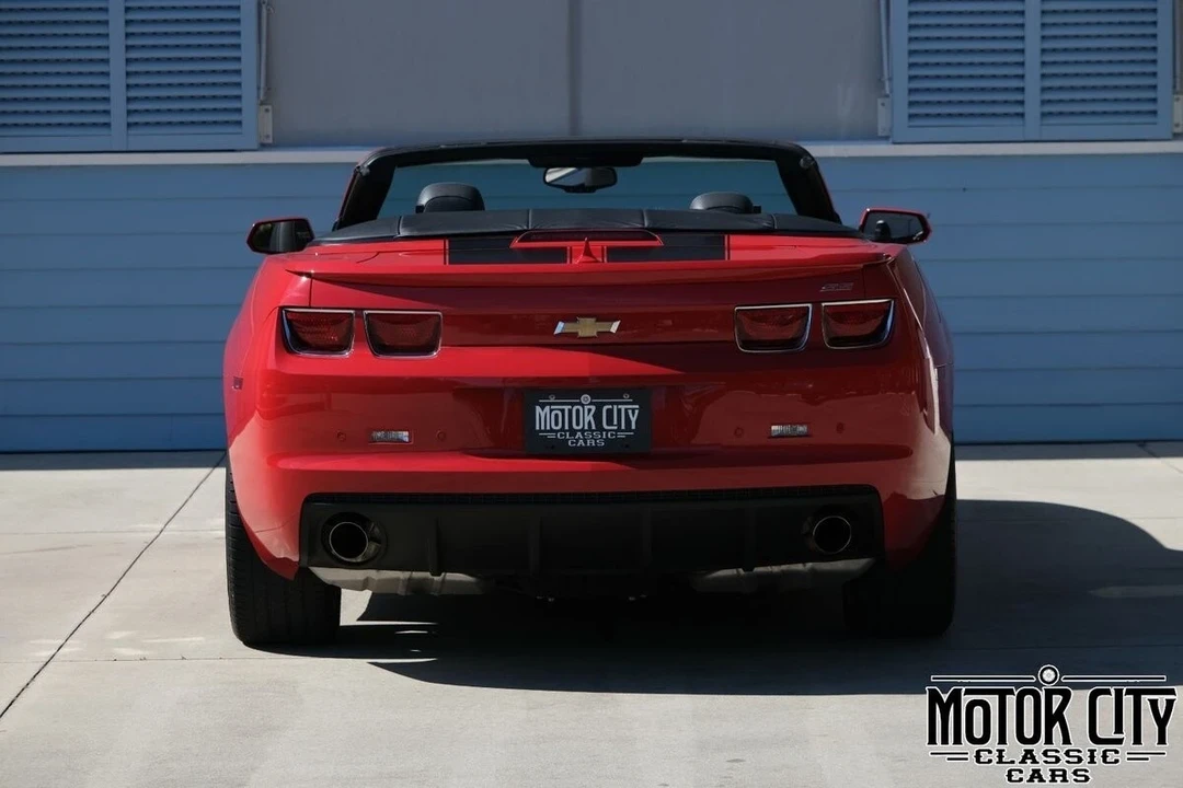 2011 Chevrolet Camaro 5th Gen - Image 4 of 21