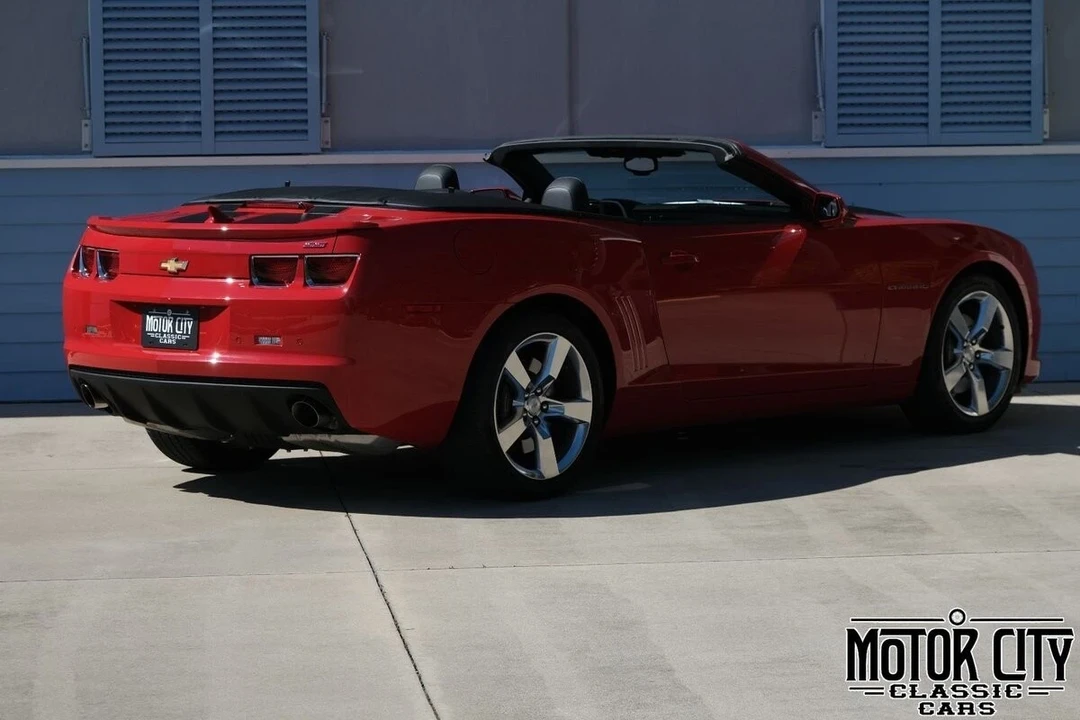 2011 Chevrolet Camaro 5th Gen - Image 3 of 21
