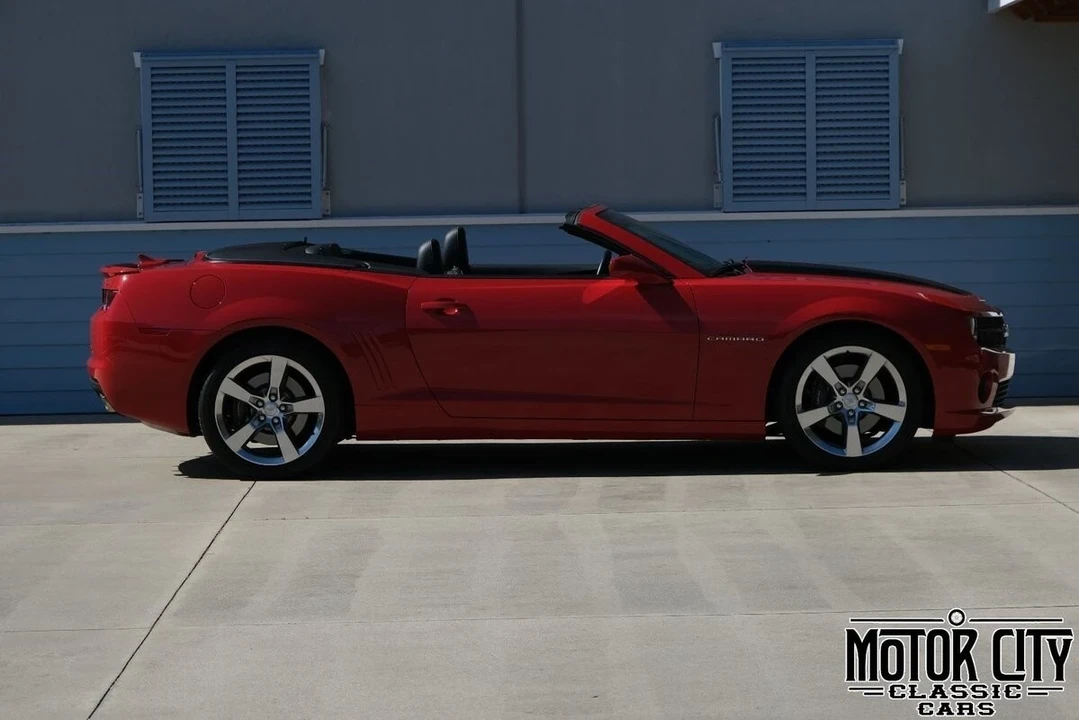 2011 Chevrolet Camaro 5th Gen - Image 2 of 21