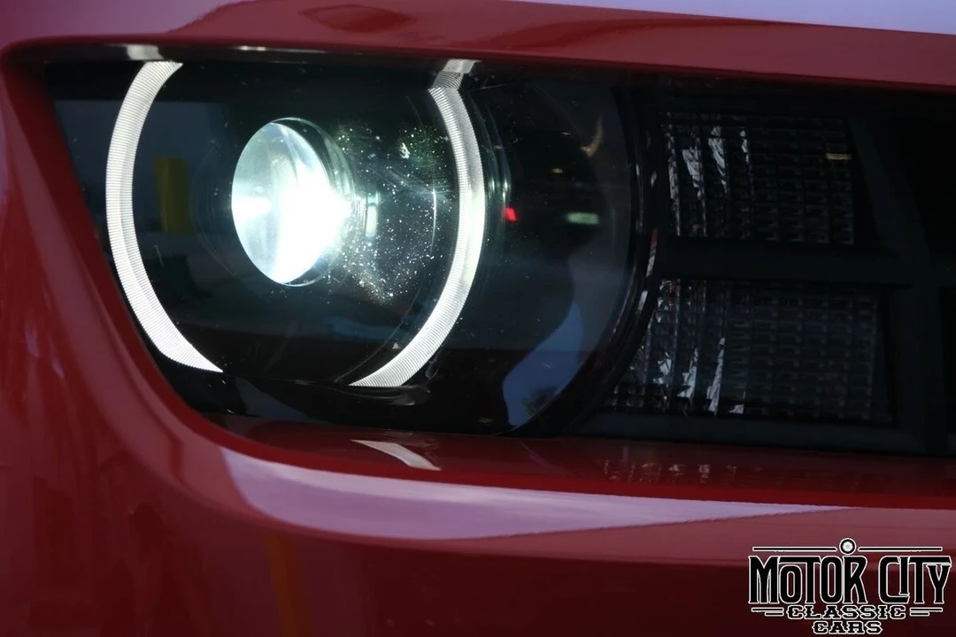 2011 Chevrolet Camaro 5th Gen - Image 14 of 21
