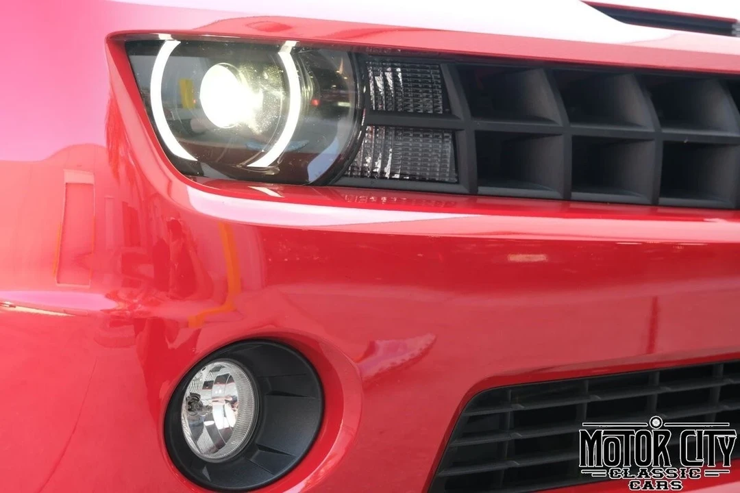 2011 Chevrolet Camaro 5th Gen - Image 12 of 21