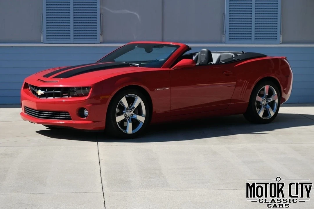 2011 Chevrolet Camaro 5th Gen - Image 7 of 21
