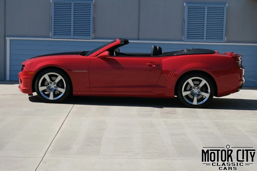 2011 Chevrolet Camaro 5th Gen - Image 6 of 21