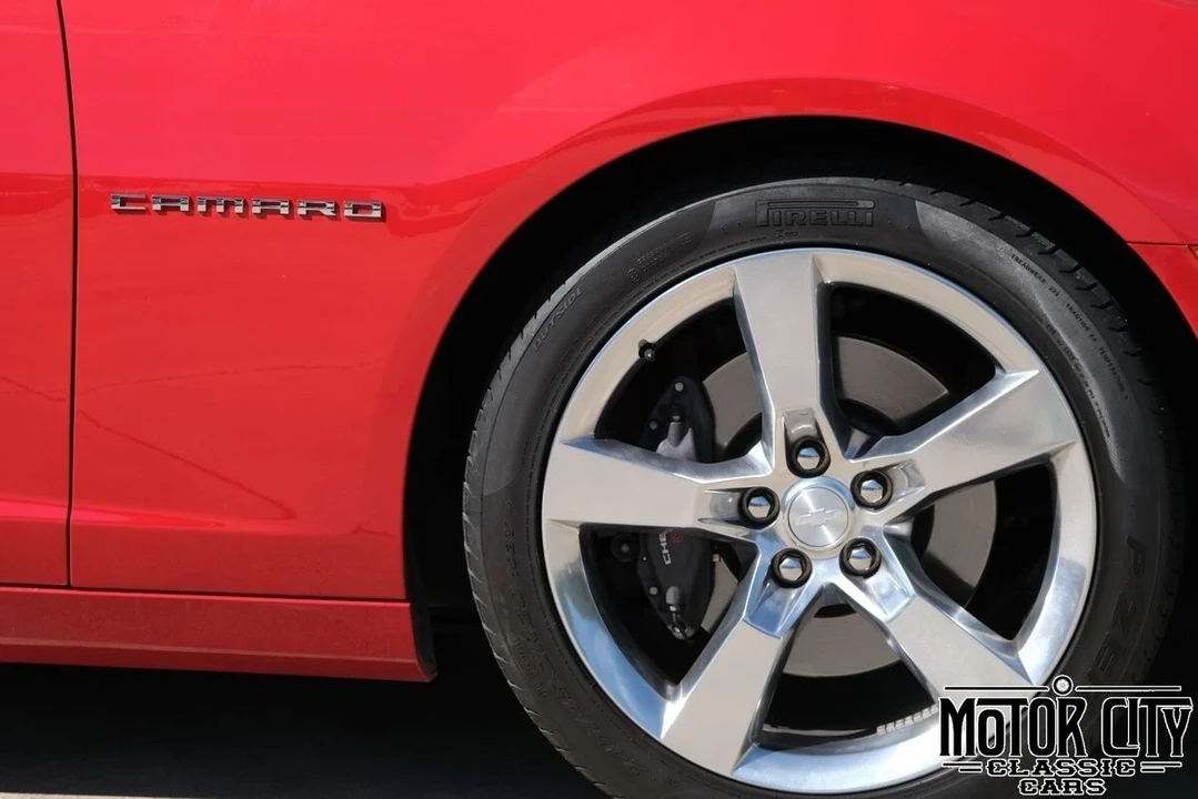 2011 Chevrolet Camaro 5th Gen - Image 19 of 21