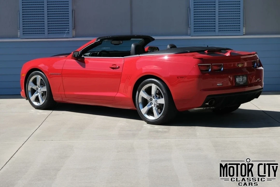 2011 Chevrolet Camaro 5th Gen - Image 5 of 21