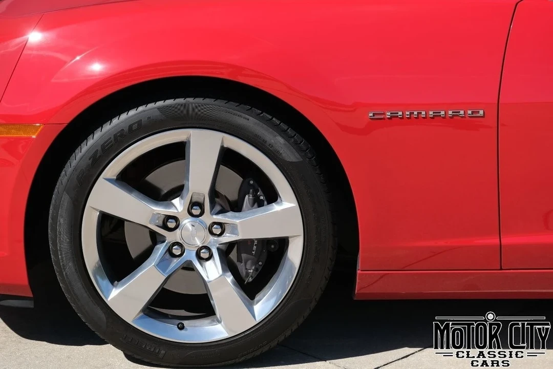 2011 Chevrolet Camaro 5th Gen - Image 21 of 21