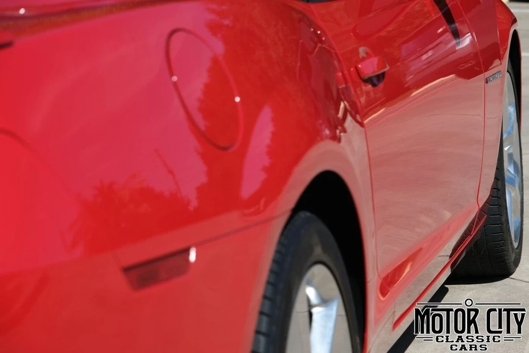 2011 Chevrolet Camaro 5th Gen - Image 17 of 21