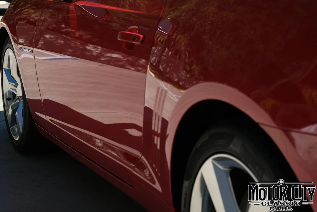 2011 Chevrolet Camaro 5th Gen - Image 18 of 21