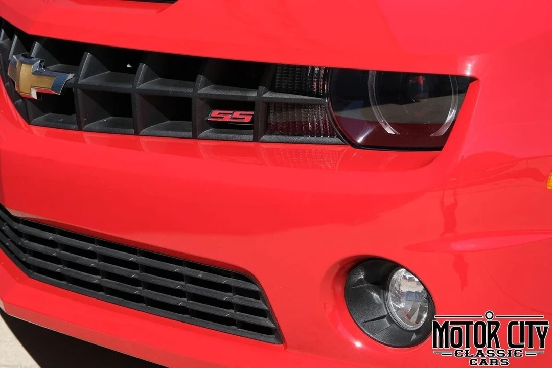 2011 Chevrolet Camaro 5th Gen - Image 11 of 21