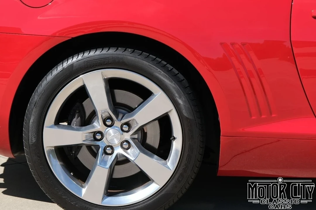 2011 Chevrolet Camaro 5th Gen - Image 20 of 21