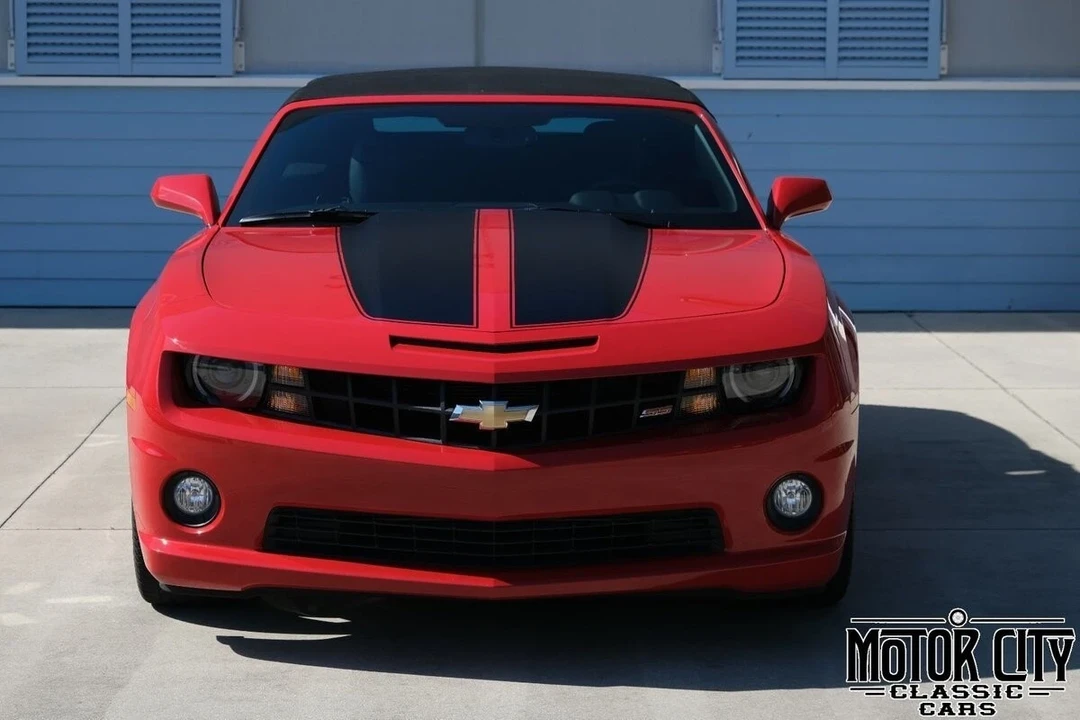 2011 Chevrolet Camaro 5th Gen - Image 9 of 21