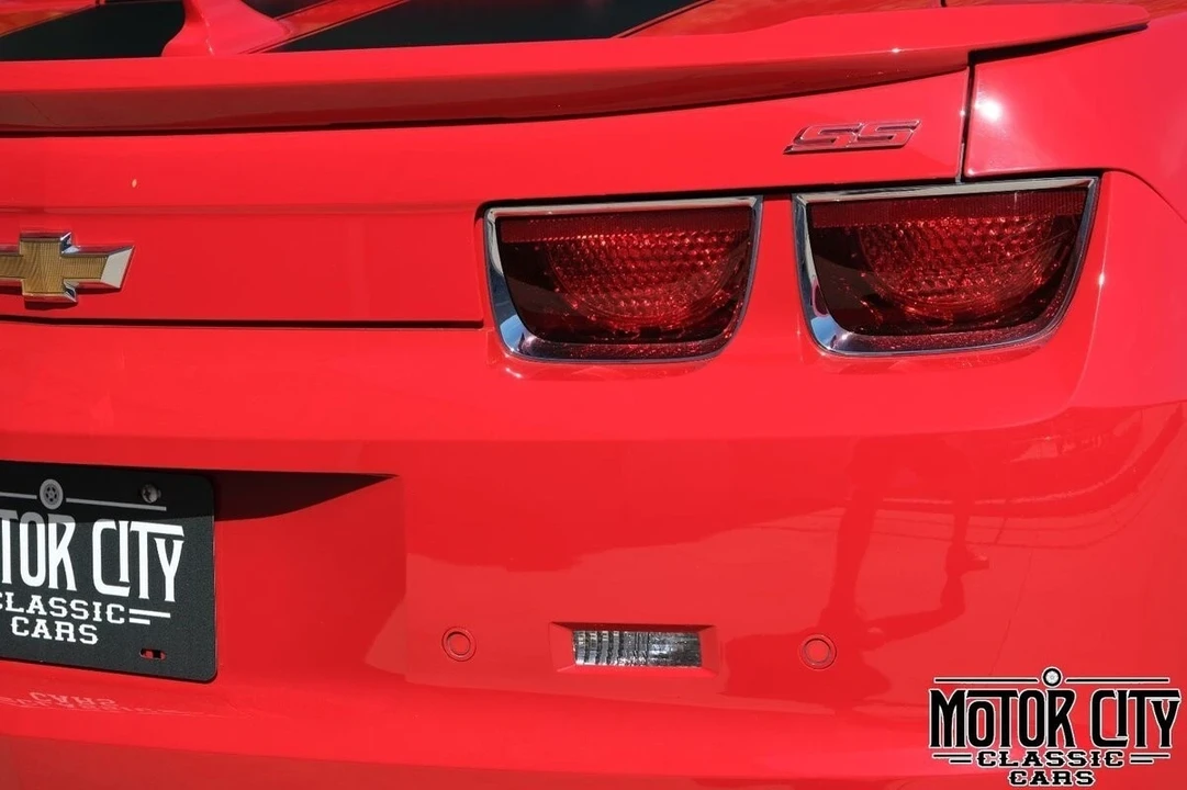 2011 Chevrolet Camaro 5th Gen - Image 16 of 21