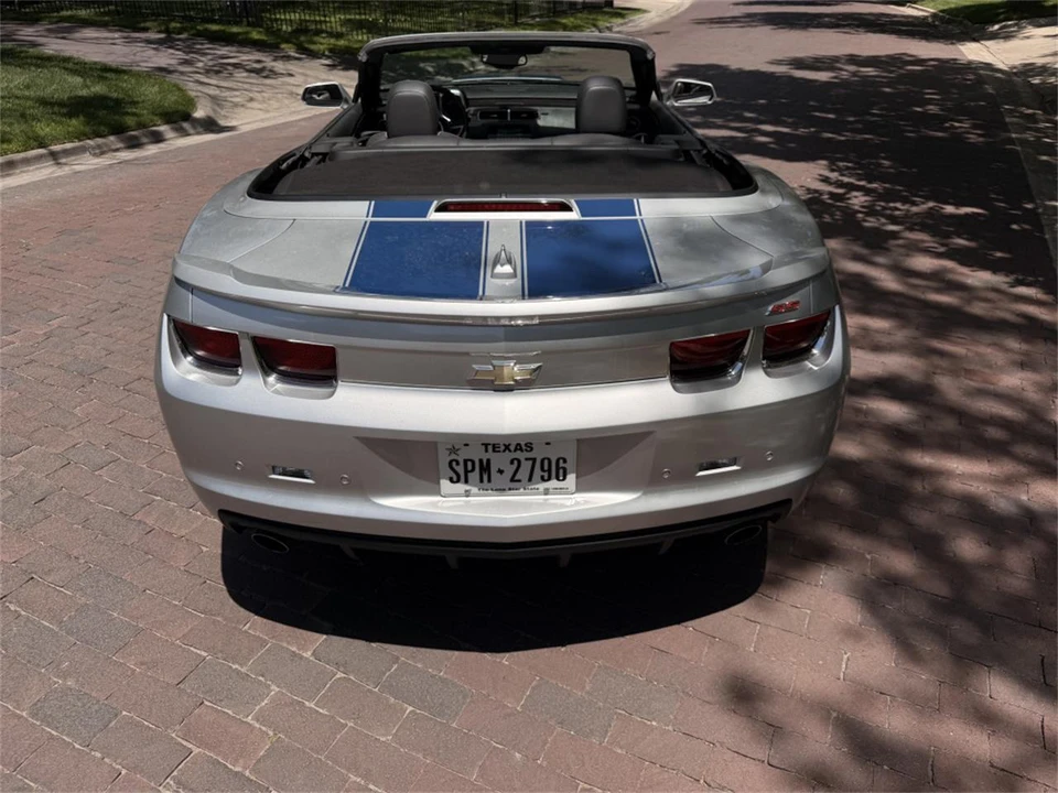 2011 Chevrolet Camaro 5th Gen - Image 8 of 24