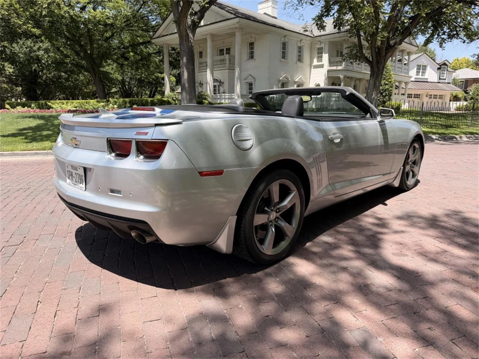 2011 Chevrolet Camaro 5th Gen - Image 6 of 24