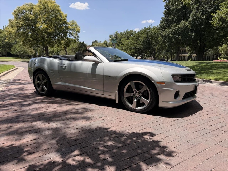 2011 Chevrolet Camaro 5th Gen - Image 4 of 24