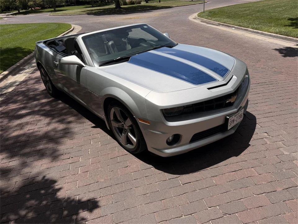 2011 Chevrolet Camaro 5th Gen - Image 3 of 24