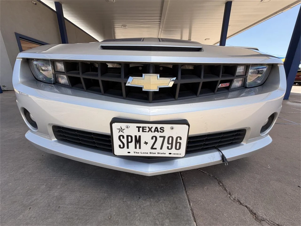 2011 Chevrolet Camaro 5th Gen - Image 18 of 24